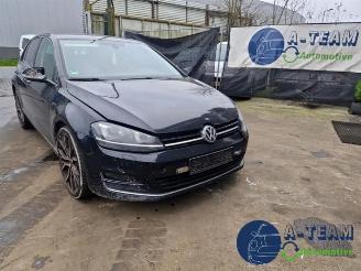 Vrakbiler auto Volkswagen Golf Golf VII (AUA), Hatchback, 2012 / 2021 1.4 TSI 16V 2013/5
