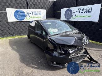 Salvage car Mitsubishi Colt Colt (Z2/Z3), Hatchback, 2004 / 2012 1.3 16V 2012/7