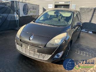 Démontage voiture Renault Grand-scenic Grand Scenic III (JZ), MPV, 2009 / 2016 1.4 16V TCe 130 2009/10