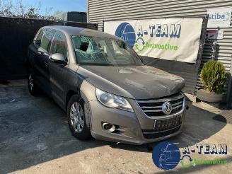 disassembly passenger cars Volkswagen Tiguan Tiguan (5N1/2), SUV, 2007 / 2018 1.4 TSI 16V 2011/1
