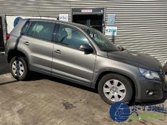 Volkswagen Tiguan Tiguan (5N1/2), SUV, 2007 / 2018 1.4 TSI 16V picture 5