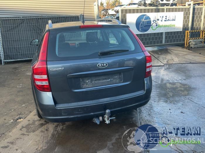 Kia Cee d Cee'd Sporty Wagon (EDF), Combi, 2007 / 2012 1.6 CVVT 16V