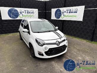 Salvage car Renault Twingo Twingo II (CN), Hatchback 3-drs, 2007 / 2014 1.2 16V 2012/5