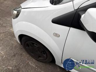 Renault Twingo Twingo II (CN), Hatchback 3-drs, 2007 / 2014 1.2 16V picture 34