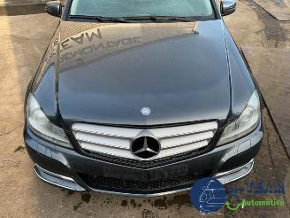 Mercedes C-klasse C (W204), Sedan, 2007 / 2014 1.6 C-180 16V BlueEfficiency picture 4