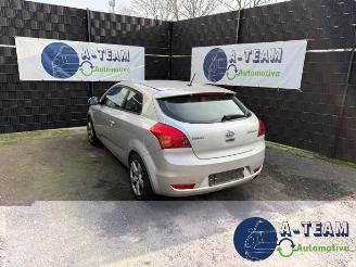 Autoverwertung Kia Pro cee d Pro cee'd (EDB3), Hatchback 3-drs, 2008 / 2012 1.4 CVVT 16V 2010/1