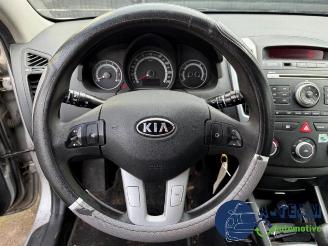Kia Pro cee d Pro cee'd (EDB3), Hatchback 3-drs, 2008 / 2012 1.4 CVVT 16V picture 14