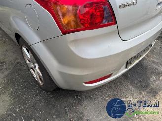 Kia Pro cee d Pro cee'd (EDB3), Hatchback 3-drs, 2008 / 2012 1.4 CVVT 16V picture 33