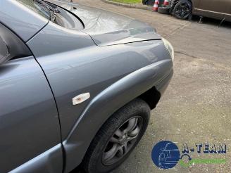 Kia Sportage Sportage (JE), Terreinwagen, 2004 / 2010 2.0 CVVT 16V 4x2 picture 25