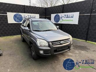 Sloopauto Kia Sportage Sportage (JE), Terreinwagen, 2004 / 2010 2.0 CVVT 16V 4x2 2005/1