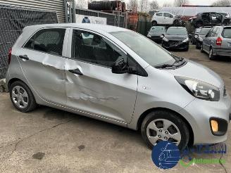 Kia Picanto Picanto (TA), Hatchback, 2011 / 2017 1.0 12V picture 10