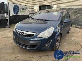 Autoverwertung Opel Corsa Corsa D, Hatchback, 2006 / 2014 1.3 CDTi 16V ecoFLEX 2011/7