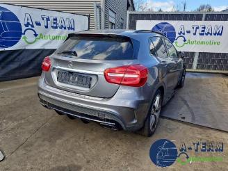 Sloopauto Mercedes GLA GLA AMG (156.9), SUV, 2014 / 2019 2.0 45 AMG Turbo 16V 2014/9