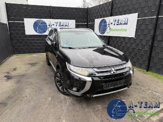 Salvage car Mitsubishi Outlander Outlander (GF/GG), SUV, 2012 / 2022 2.0 16V PHEV 4x4 2015/10