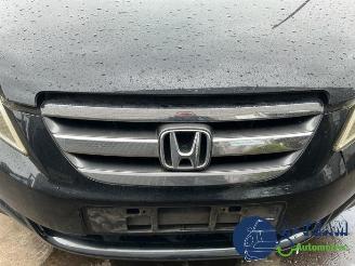 Honda Fr-v FR-V (BE), MPV, 2004 / 2009 2.0 16V picture 18