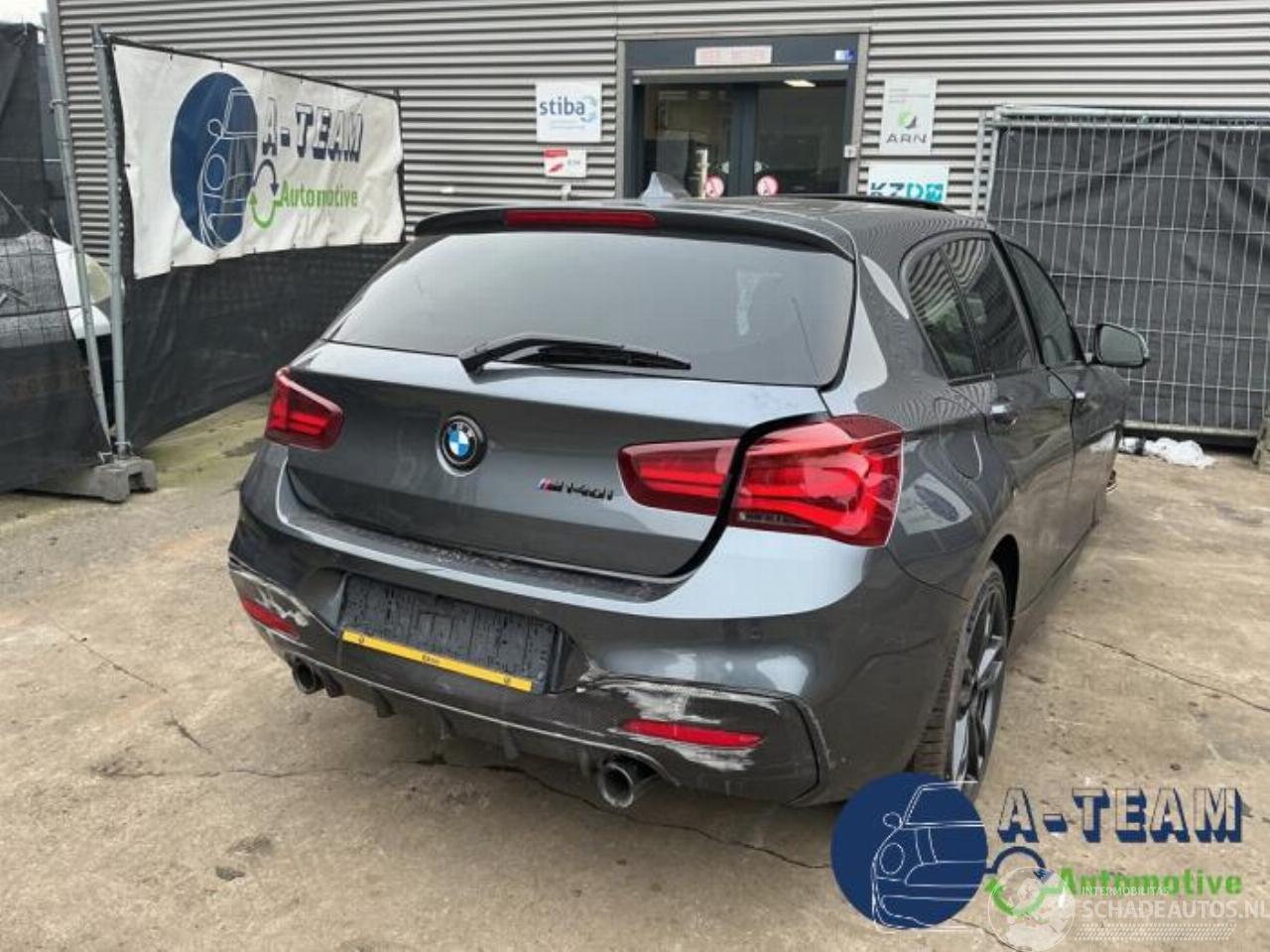 BMW M1 M1 (F20), Hatchback 5-drs, 2012 / 2019 M140i 3.0 24V