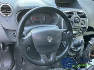 Renault Kangoo Kangoo Express (FW), Van, 2008 1.5 dCi 75 FAP picture 16