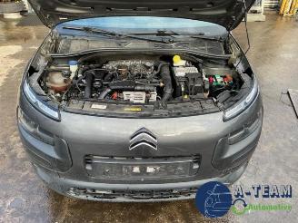 Citroën C4 cactus C4 Cactus (0B/0P), Hatchback 5-drs, 2014 1.2 PureTech 110 12V picture 5