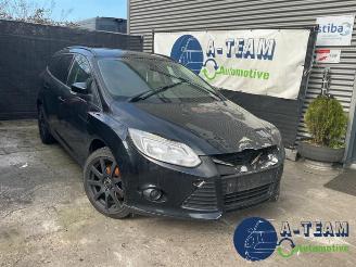 Autoverwertung Ford Focus Focus 3 Wagon, Combi, 2010 / 2020 1.0 Ti-VCT EcoBoost 12V 100 2014/5