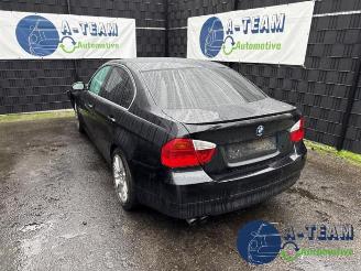 Salvage car BMW 3-serie 3 serie (E90), Sedan, 2005 / 2011 328i 24V 2008/5