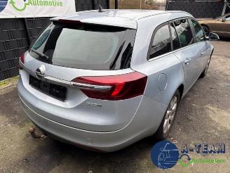 Opel Insignia Insignia Sports Tourer, Combi, 2008 / 2017 2.0 CDTI 16V 120 ecoFLEX picture 8