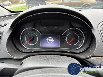 Opel Insignia Insignia Sports Tourer, Combi, 2008 / 2017 2.0 CDTI 16V 120 ecoFLEX picture 18