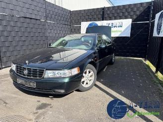 Cadillac Seville Seville, Sedan, 1997 / 2004 4.6 STS/North Star V8 32V picture 3