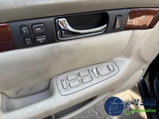 Cadillac Seville Seville, Sedan, 1997 / 2004 4.6 STS/North Star V8 32V picture 17