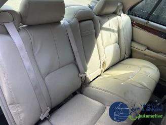 Cadillac Seville Seville, Sedan, 1997 / 2004 4.6 STS/North Star V8 32V picture 21