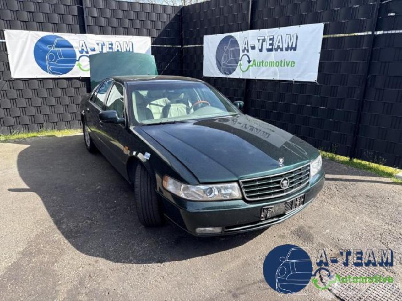 Cadillac Seville Seville, Sedan, 1997 / 2004 4.6 STS/North Star V8 32V