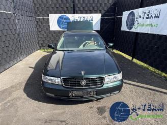 Cadillac Seville Seville, Sedan, 1997 / 2004 4.6 STS/North Star V8 32V picture 2