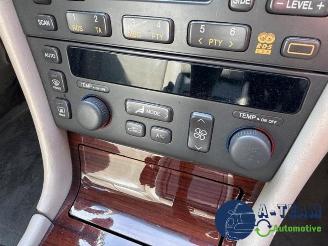 Cadillac Seville Seville, Sedan, 1997 / 2004 4.6 STS/North Star V8 32V picture 25