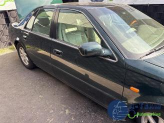 Cadillac Seville Seville, Sedan, 1997 / 2004 4.6 STS/North Star V8 32V picture 33