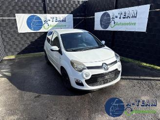 Purkuautot passenger cars Renault Twingo Twingo II (CN), Hatchback 3-drs, 2007 / 2014 1.2 16V 2012/2