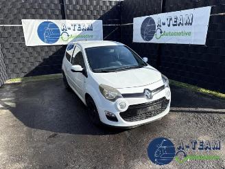 Salvage car Renault Twingo Twingo II (CN), Hatchback 3-drs, 2007 / 2014 1.2 16V 2012/2