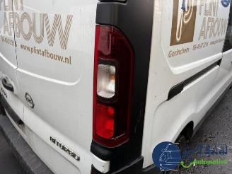 Opel Vivaro Vivaro, Van, 2014 / 2019 1.6 CDTi BiTurbo 125 picture 31