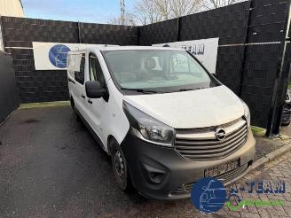 Uttjänta bilar auto Opel Vivaro Vivaro, Van, 2014 / 2019 1.6 CDTi BiTurbo 125 2017/5