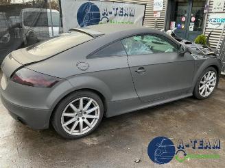 Audi TT TT (8J3), Coupe, 2006 / 2014 2.0 TFSI 16V picture 10