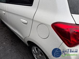 Mitsubishi Space-star Space Star (A0), Hatchback, 2012 1.0 12V picture 32