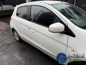 Mitsubishi Space-star Space Star (A0), Hatchback, 2012 1.0 12V picture 24
