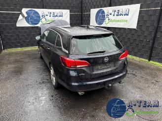 Vrakbiler auto Opel Astra Astra K Sports Tourer, Combi, 2015 / 2022 1.6 SIDI Eco Turbo 16V 2019/9