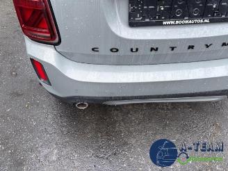 Mini Countryman Countryman (F60), SUV, 2016 1.5 TwinPower Turbo 12V Cooper SE ALL4 picture 28