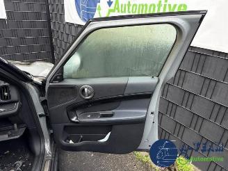 Mini Countryman Countryman (F60), SUV, 2016 1.5 TwinPower Turbo 12V Cooper SE ALL4 picture 21