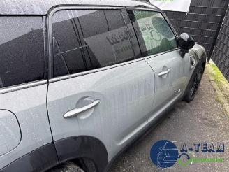 Mini Countryman Countryman (F60), SUV, 2016 1.5 TwinPower Turbo 12V Cooper SE ALL4 picture 23