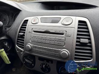 Hyundai I-20 i20, Hatchback, 2008 / 2015 1.2i 16V picture 18