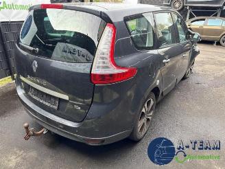 Renault Grand-scenic Grand Scenic III (JZ), MPV, 2009 / 2016 2.0 16V CVT picture 8
