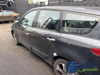 Renault Grand-scenic Grand Scenic III (JZ), MPV, 2009 / 2016 2.0 16V CVT picture 5