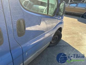 Renault Trafic Trafic New (FL), Van, 2001 / 2014 2.0 dCi 16V 115 picture 28