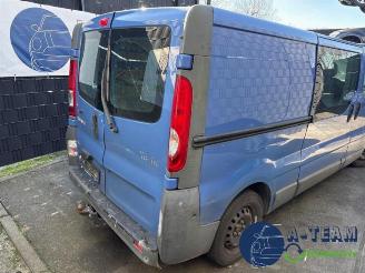 Renault Trafic Trafic New (FL), Van, 2001 / 2014 2.0 dCi 16V 115 picture 8