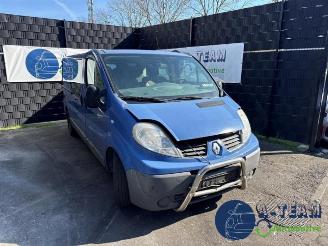 Sloopauto Renault Trafic Trafic New (FL), Van, 2001 / 2014 2.0 dCi 16V 115 2012/2